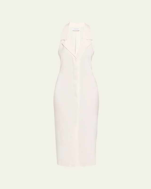 Bond Midi Shirtdress